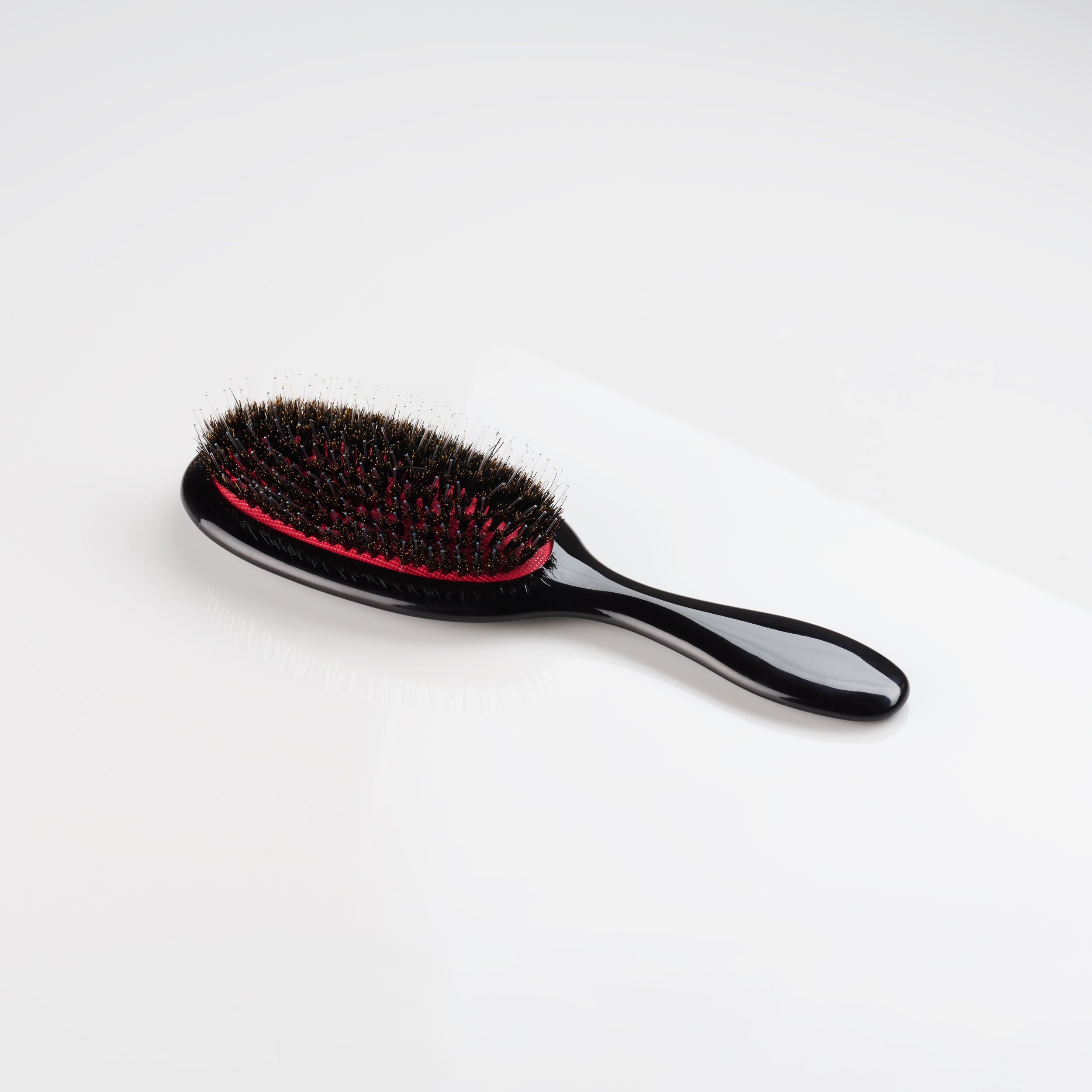 Boar nylon clearance brush